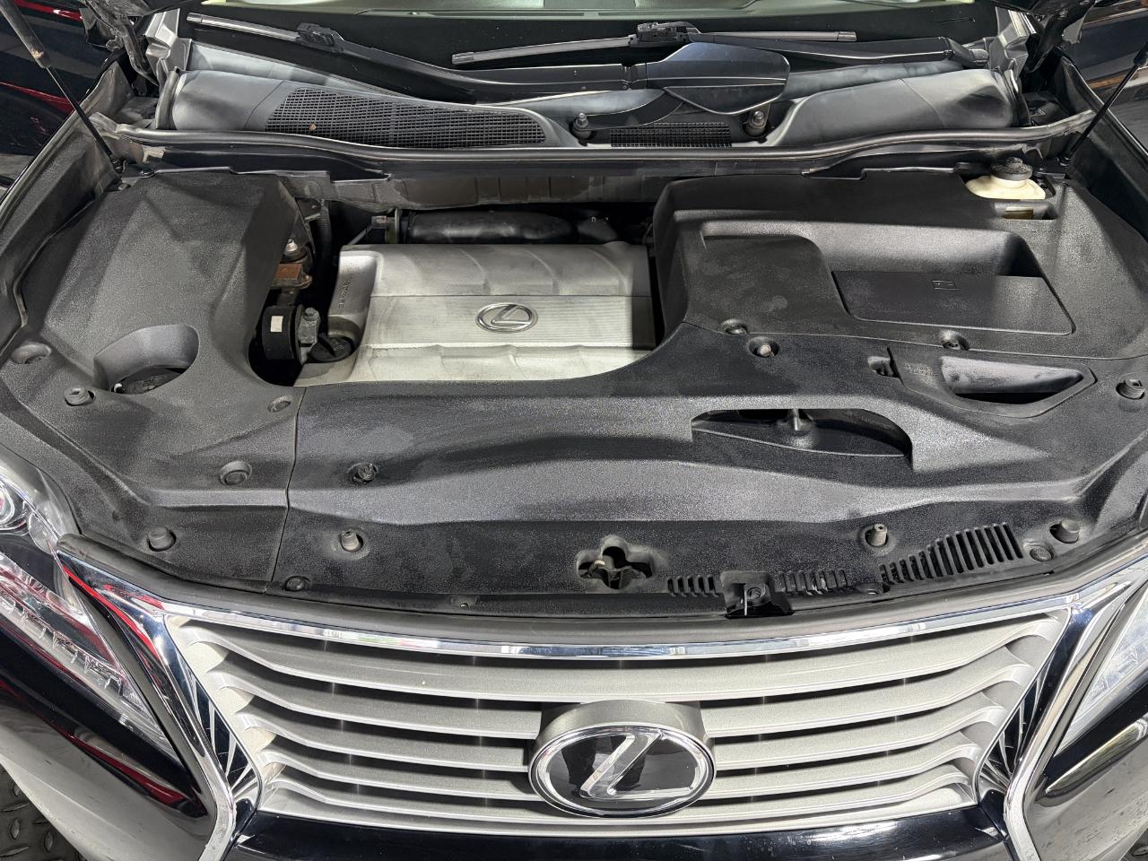 Lexus RX 350 AWD 4dr F Sport 2015