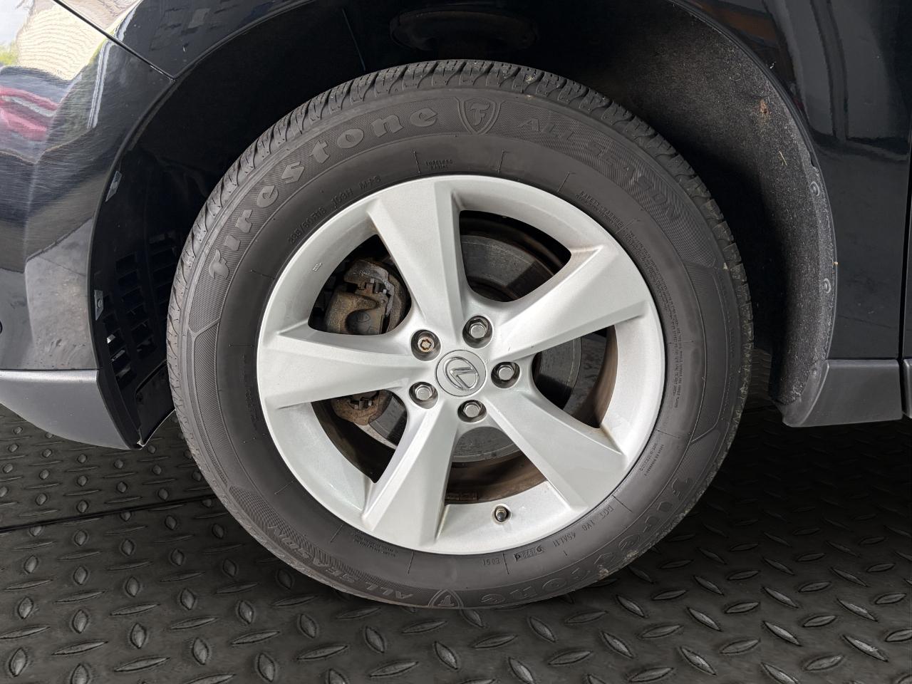 Lexus RX 350 AWD 4dr F Sport 2015