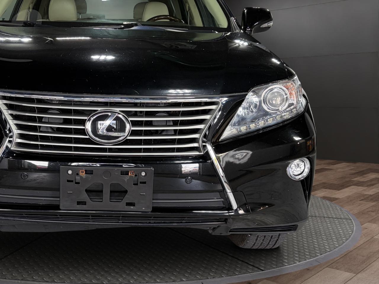 Lexus RX 350 AWD 4dr F Sport 2015