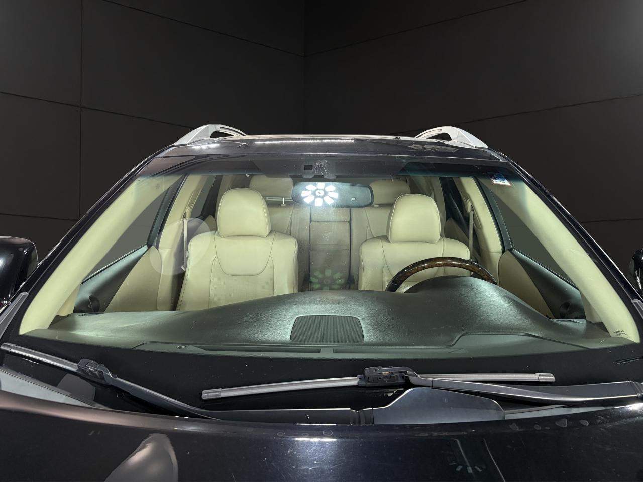 Lexus RX 350 AWD 4dr F Sport 2015