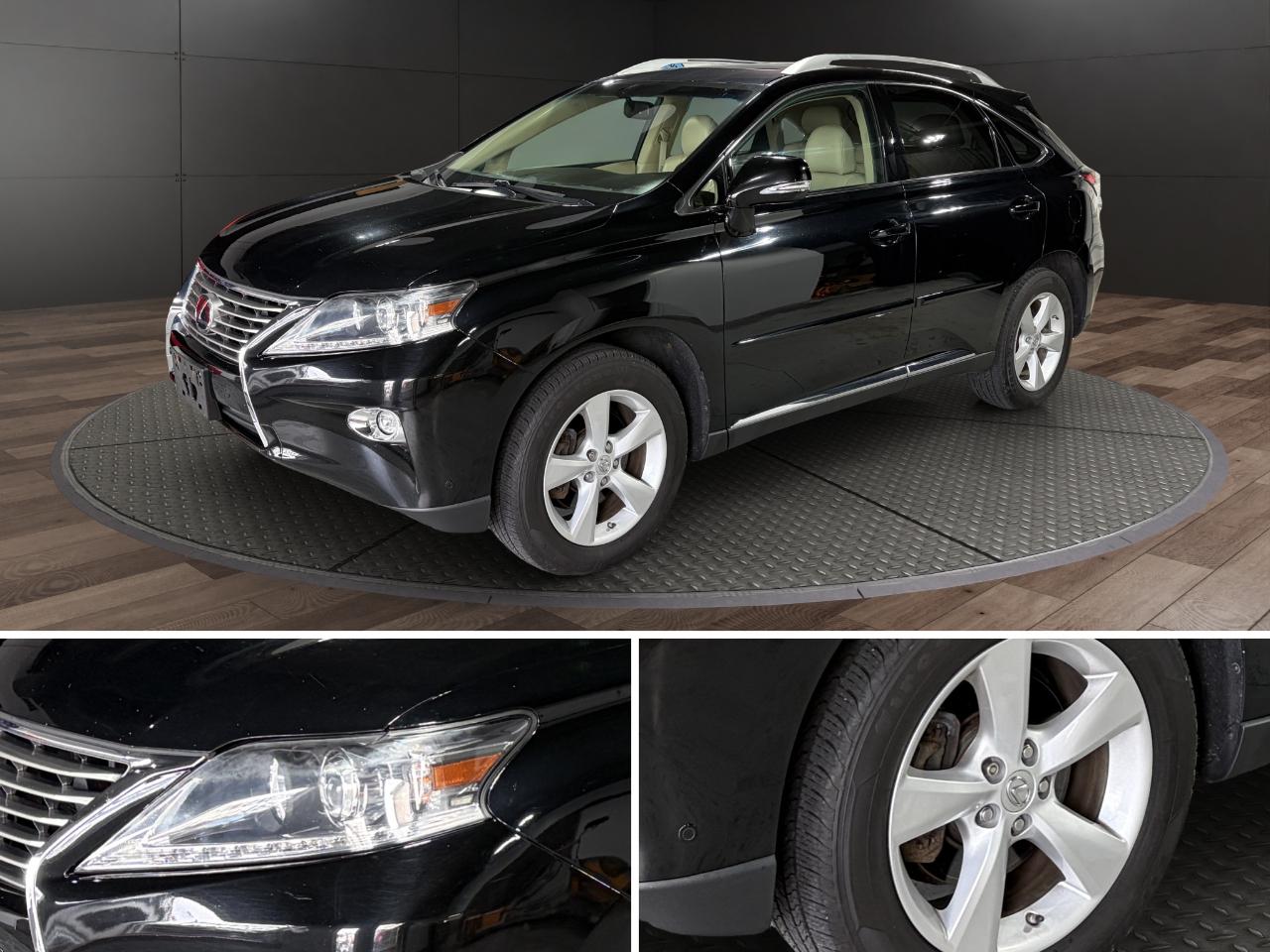 Lexus RX 350 AWD 4dr F Sport 2015