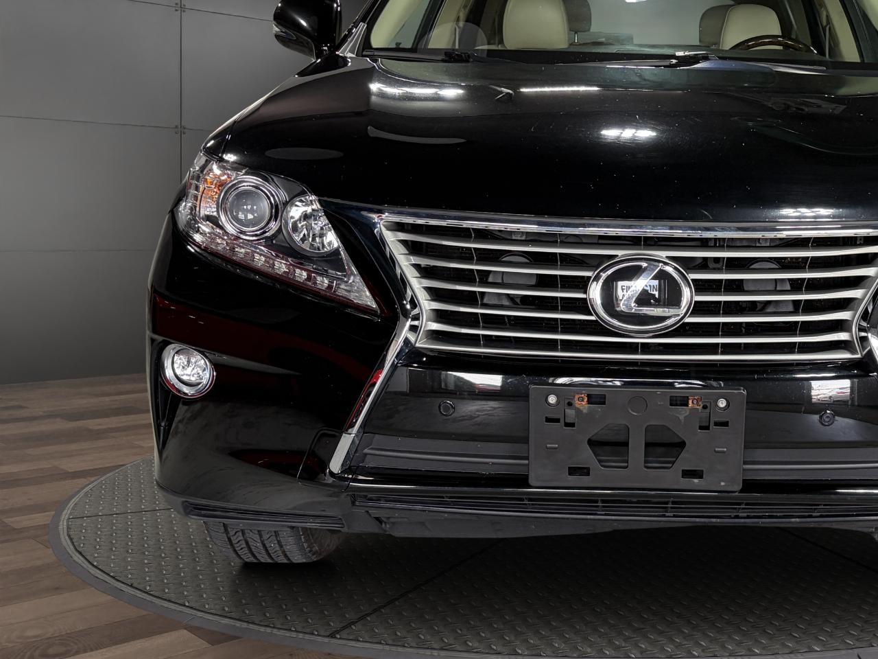 Lexus RX 350 AWD 4dr F Sport 2015