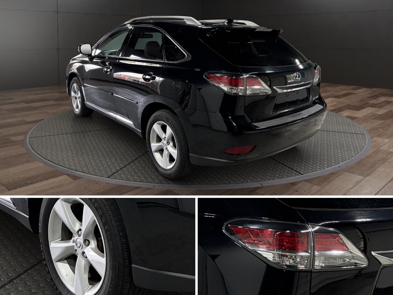 Lexus RX 350 AWD 4dr F Sport 2015