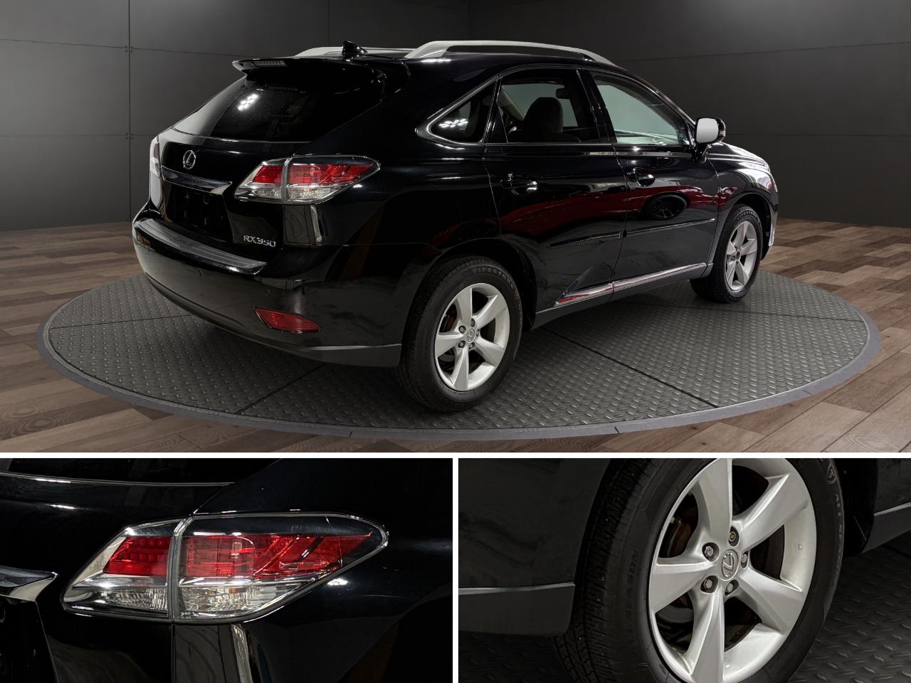 Lexus RX 350 AWD 4dr F Sport 2015