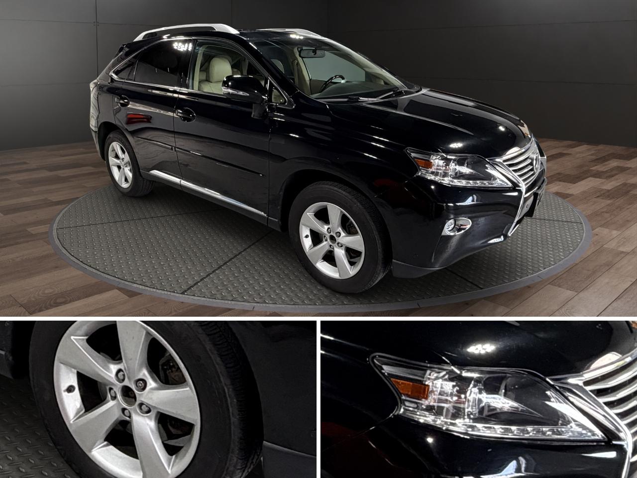 Lexus RX 350 AWD 4dr F Sport 2015