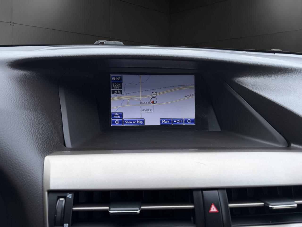 Lexus RX 350 AWD 4dr F Sport 2015