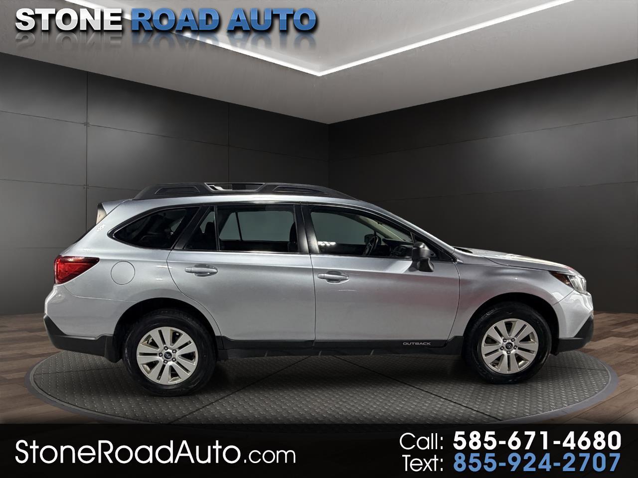 Subaru Outback 2.5i 2019