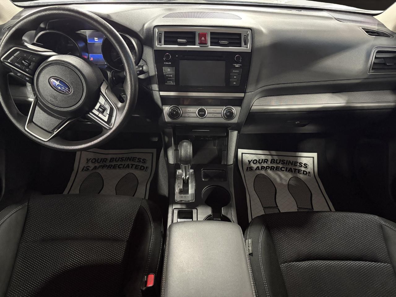 Subaru Outback 2.5i 2019