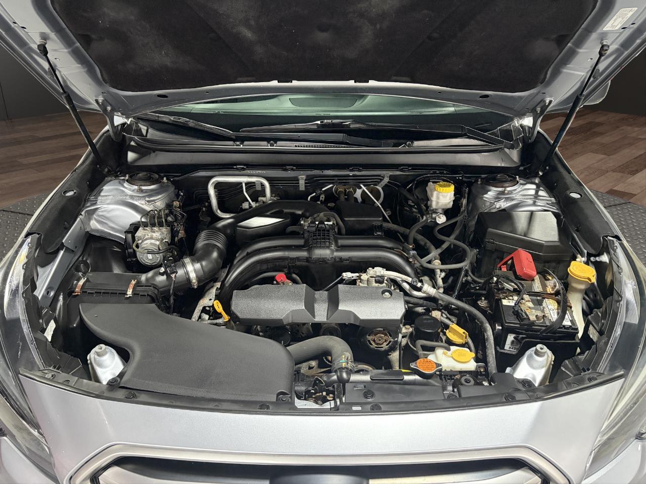 Subaru Outback 2.5i 2019