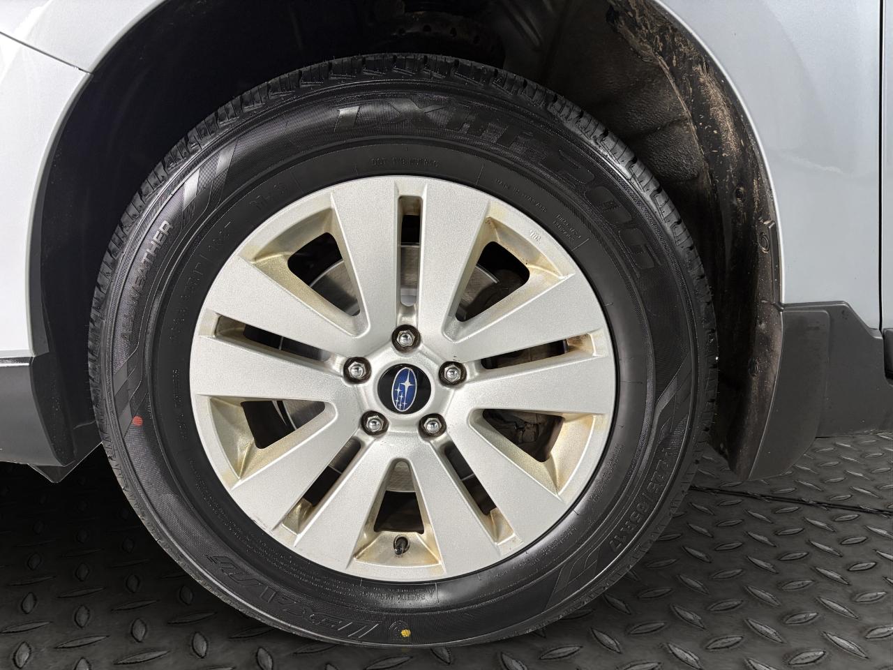 Subaru Outback 2.5i 2019
