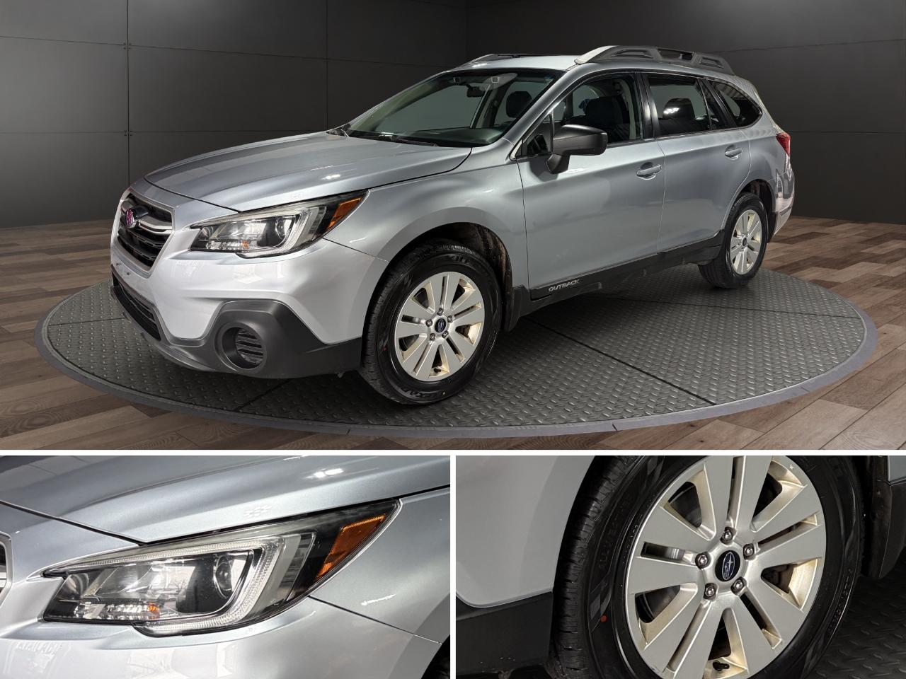 Subaru Outback 2.5i 2019