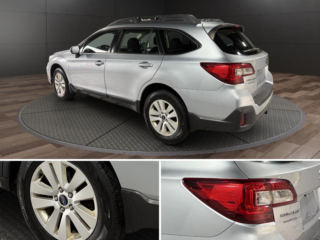 Subaru Outback 2.5i 2019