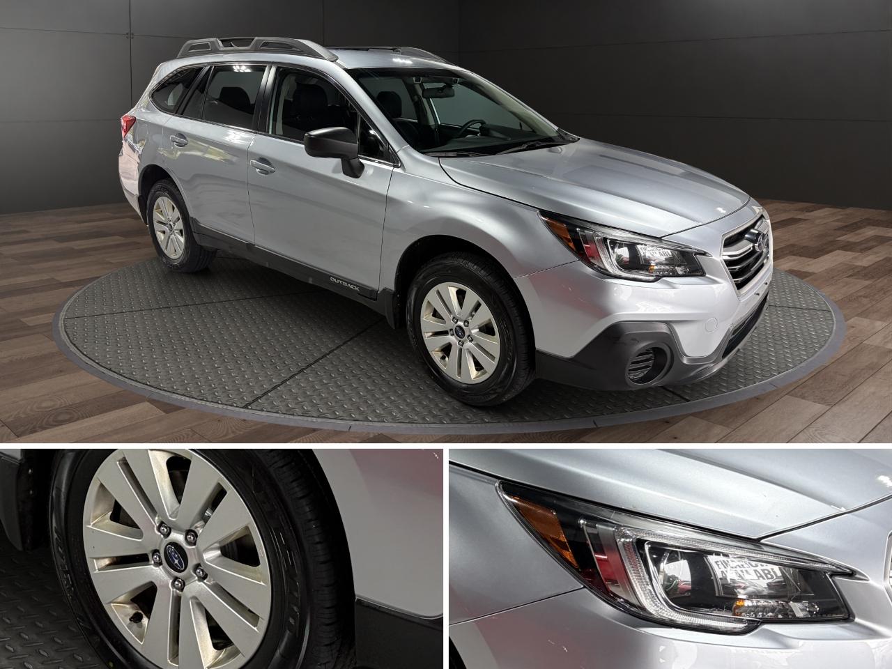 Subaru Outback 2.5i 2019