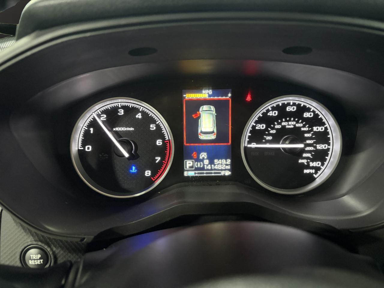 Subaru Forester 2.5i Premium 2019