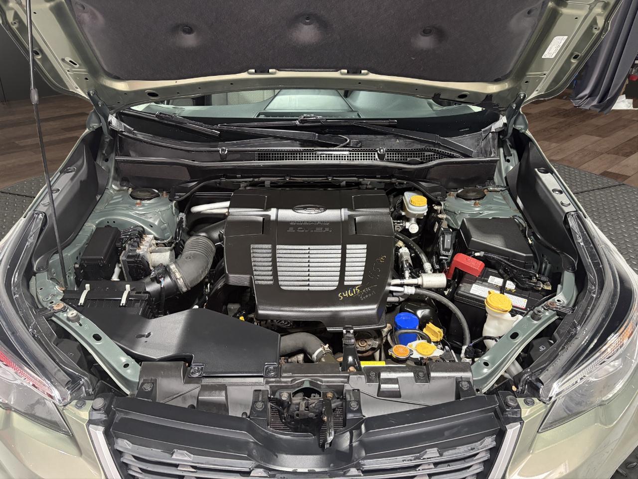 Subaru Forester 2.5i Premium 2019