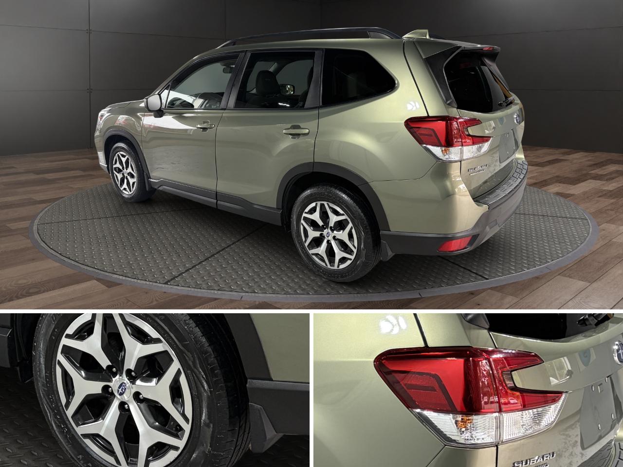Subaru Forester 2.5i Premium 2019