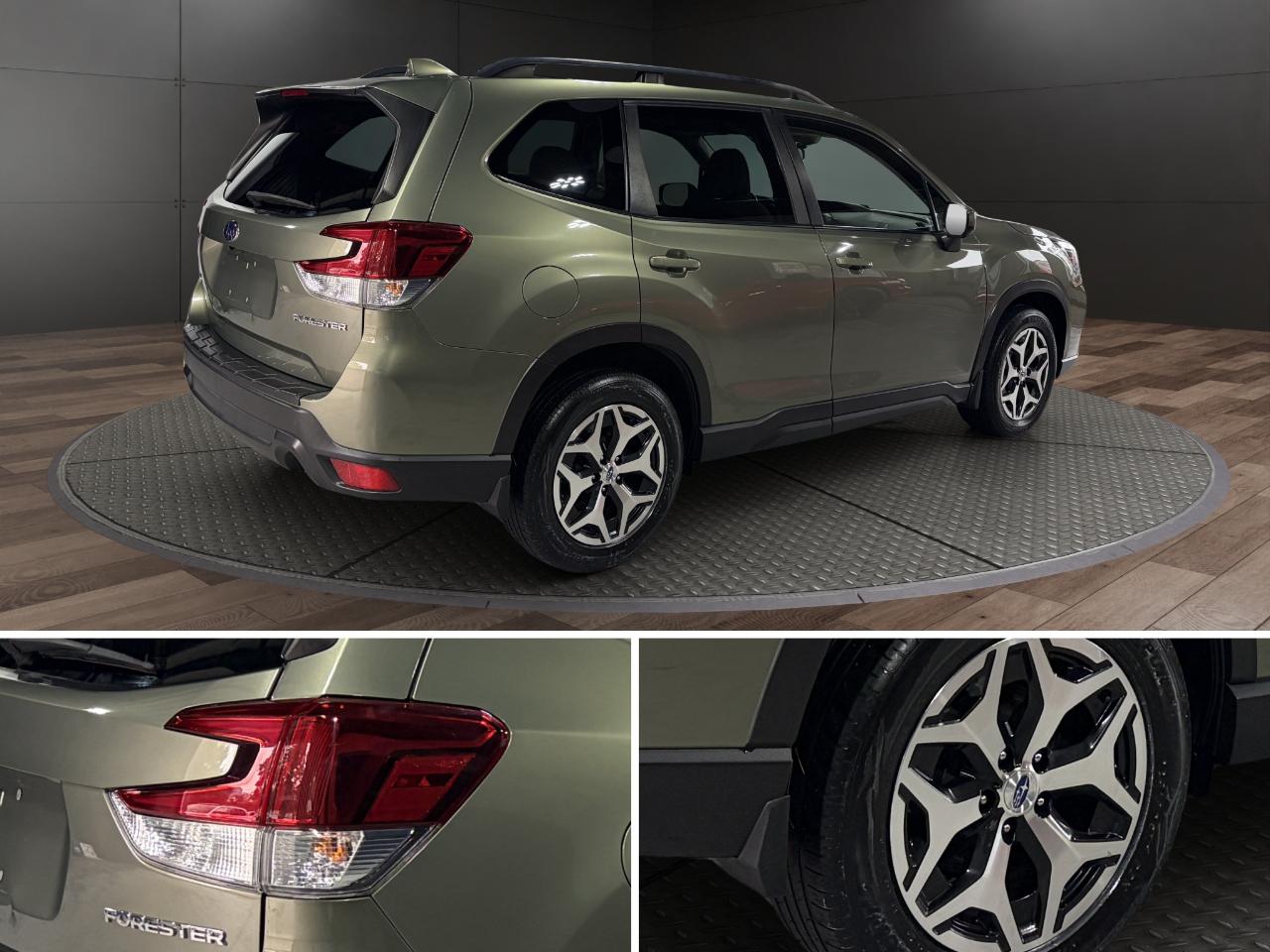 Subaru Forester 2.5i Premium 2019