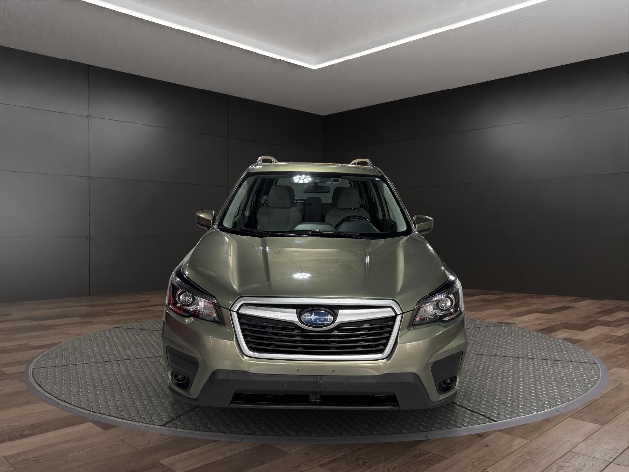 Subaru Forester 2.5i Premium 2019