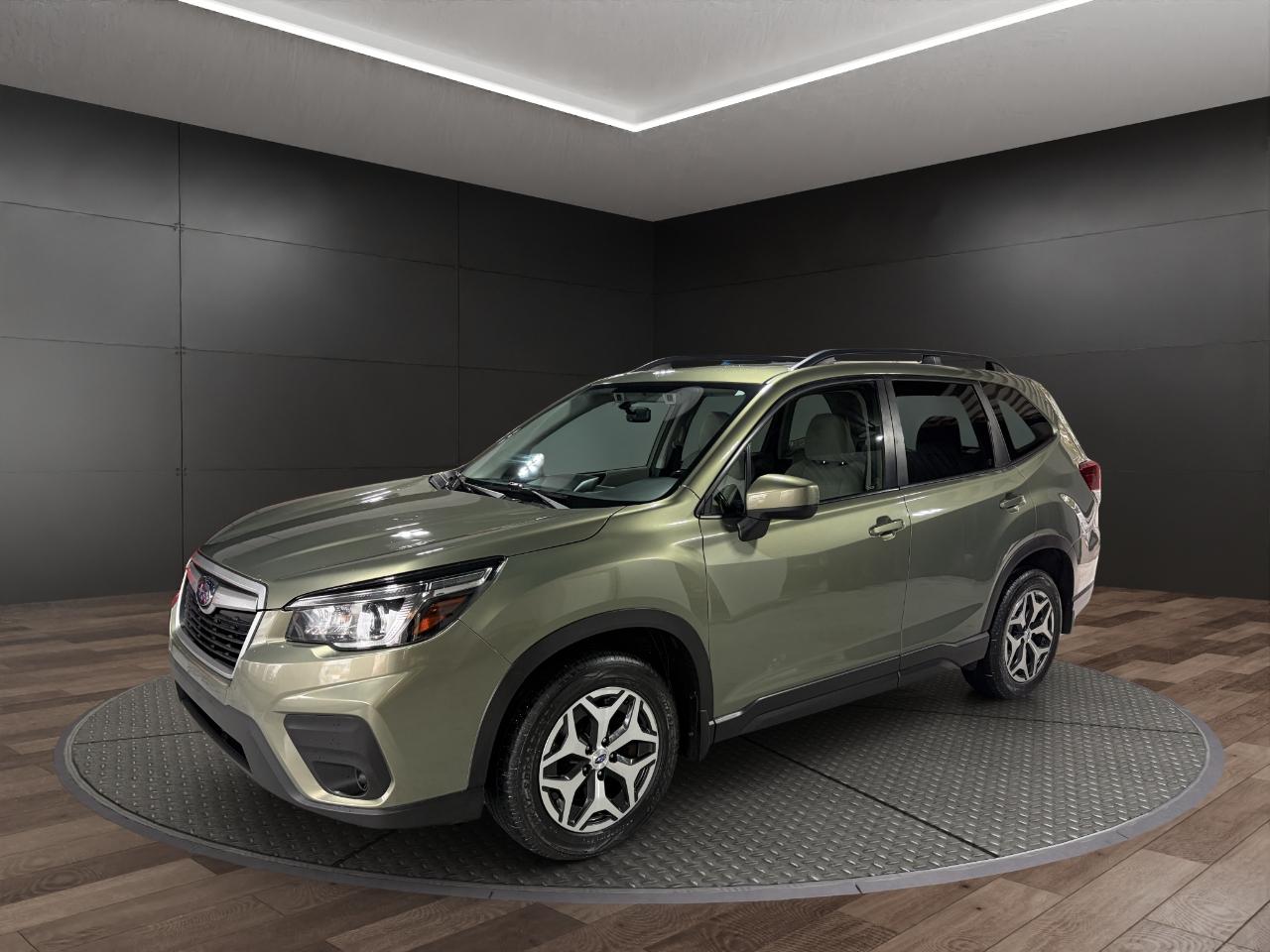 Subaru Forester 2.5i Premium 2019