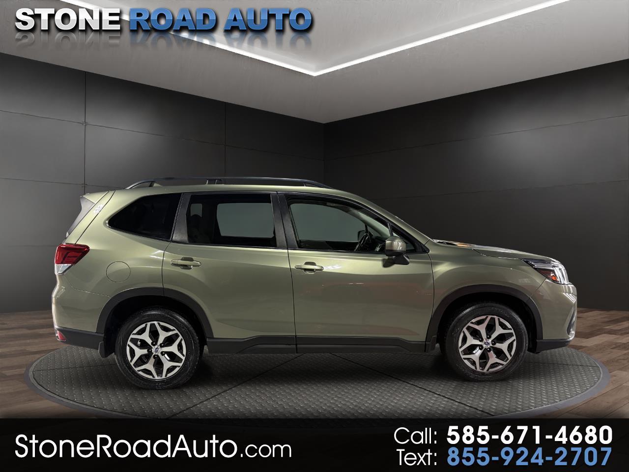 Subaru Forester 2.5i Premium 2019