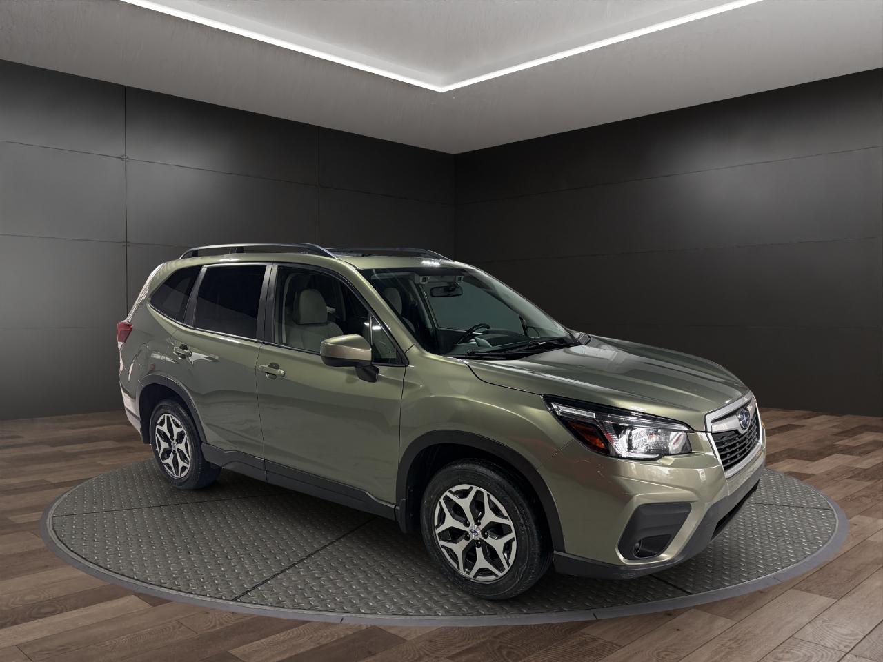 Subaru Forester 2.5i Premium 2019