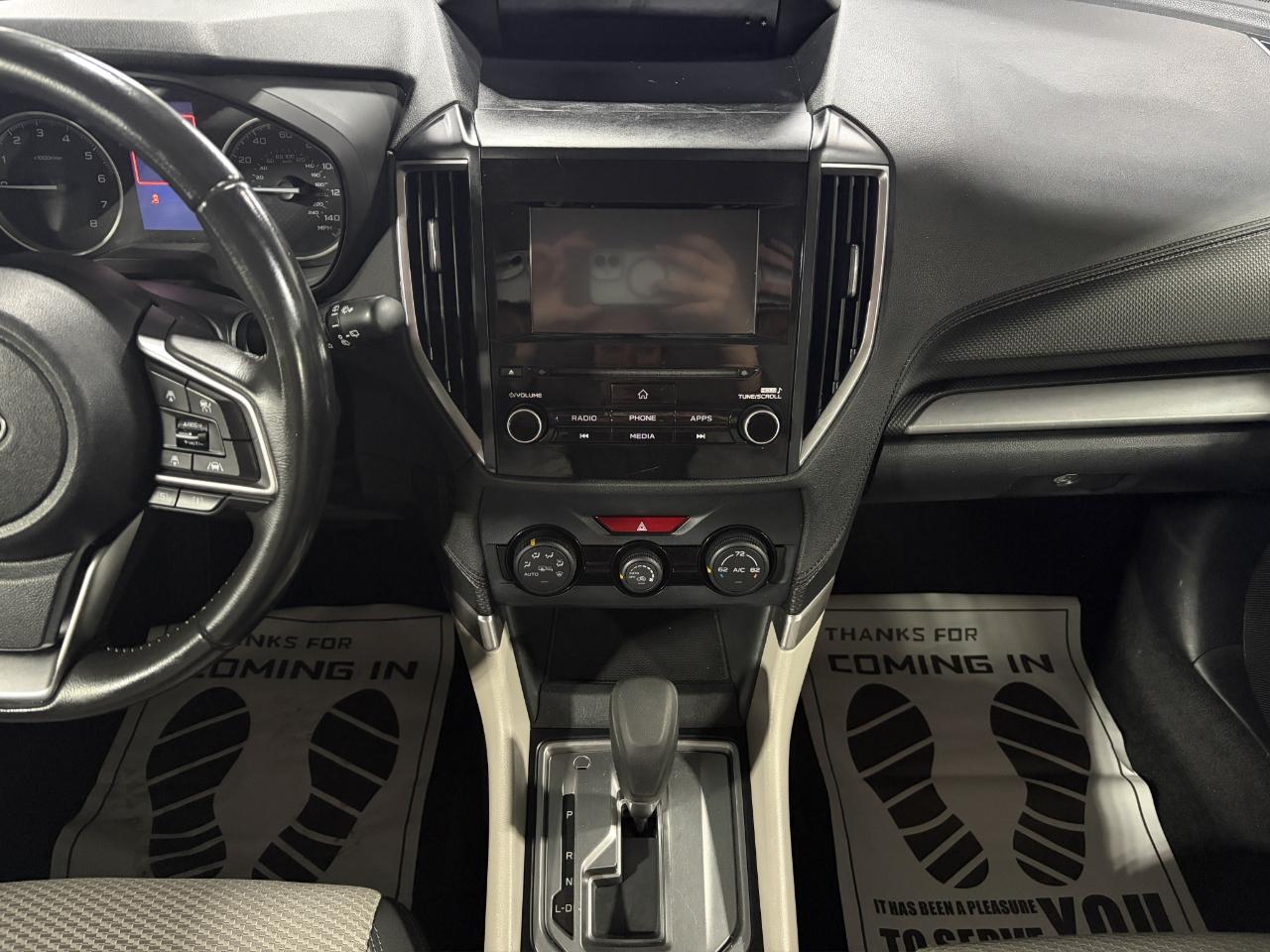 Subaru Forester 2.5i Premium 2019