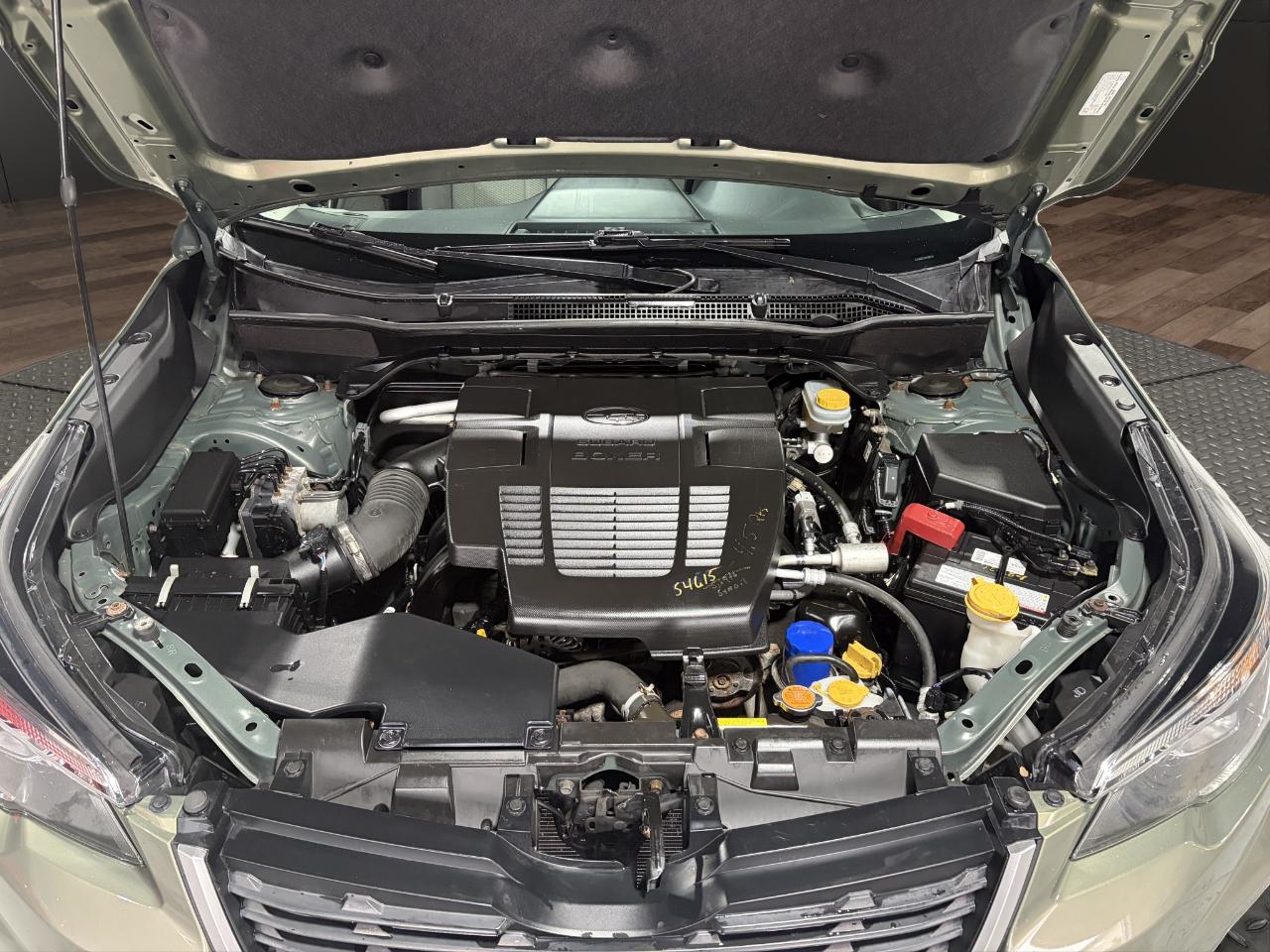 Subaru Forester 2.5i Premium 2019