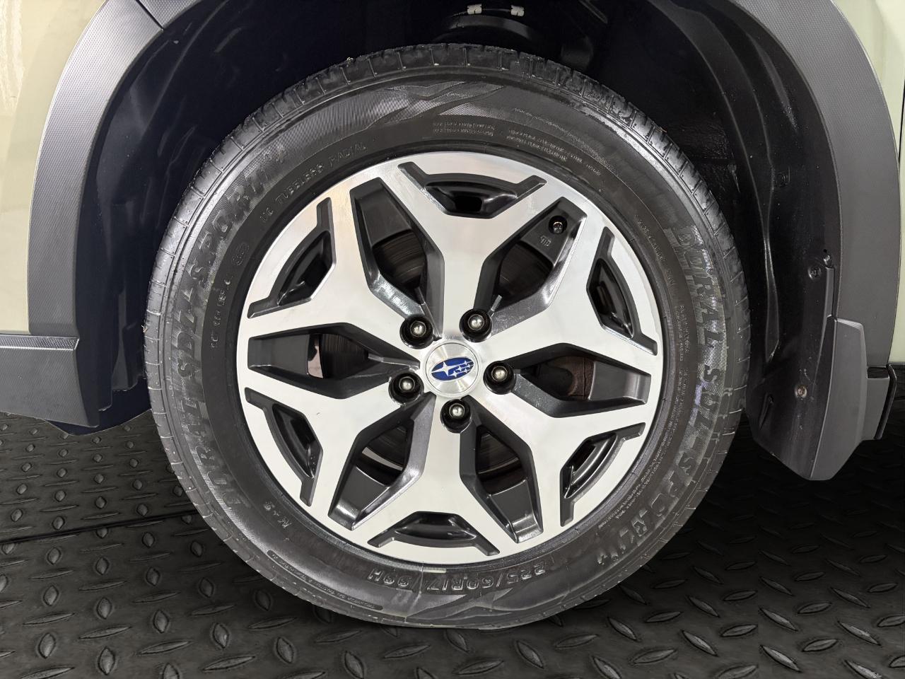 Subaru Forester 2.5i Premium 2019