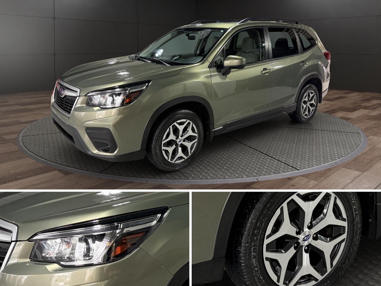 Subaru Forester 2.5i Premium 2019