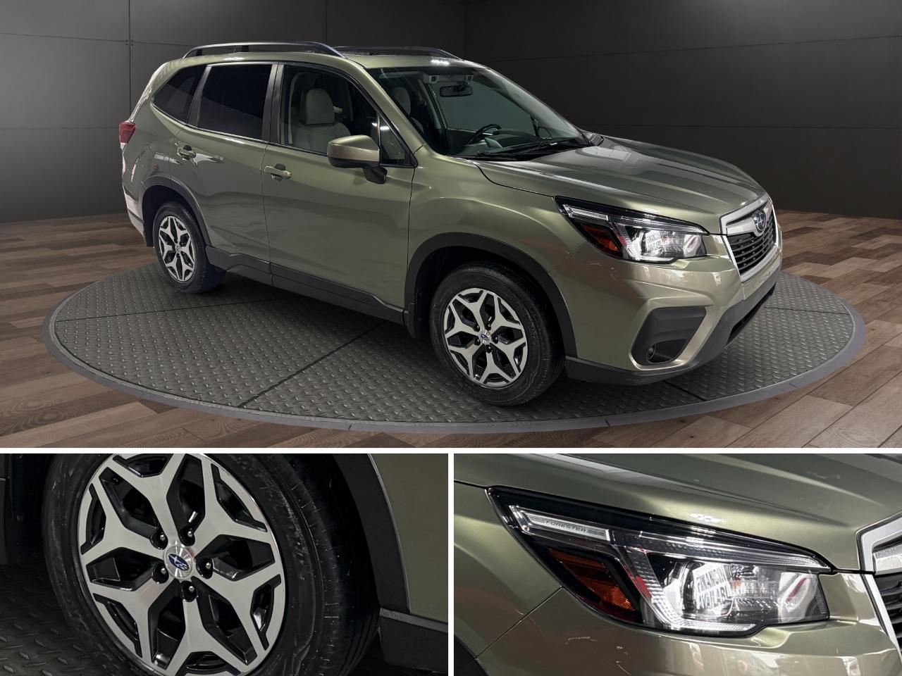 Subaru Forester 2.5i Premium 2019