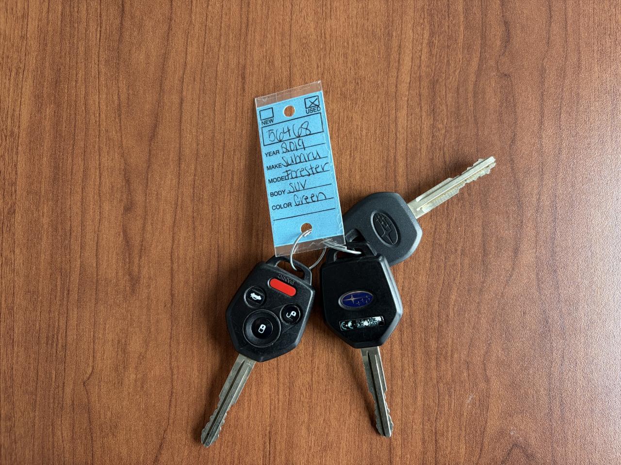 Subaru Forester 2.5i Premium 2019