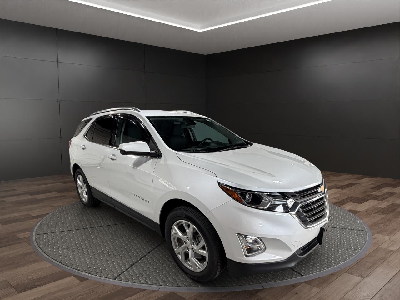 Chevrolet Equinox AWD 4dr LT w/2LT 2019