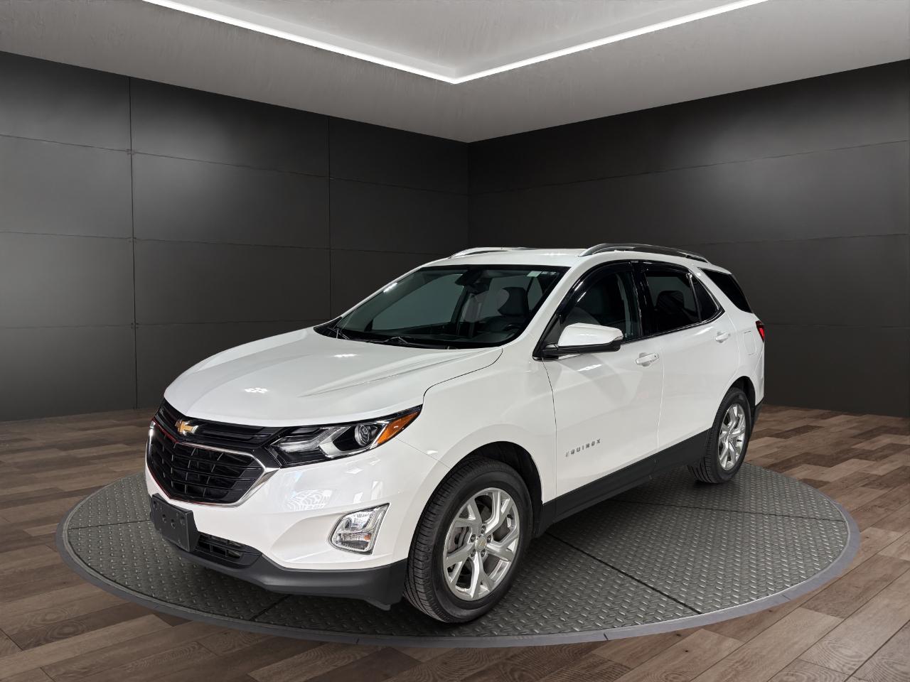 Chevrolet Equinox AWD 4dr LT w/2LT 2019