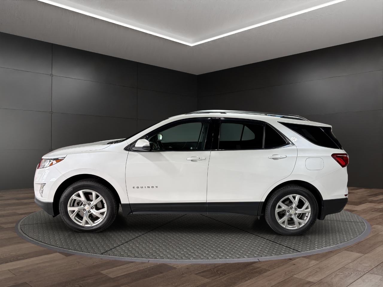 Chevrolet Equinox AWD 4dr LT w/2LT 2019