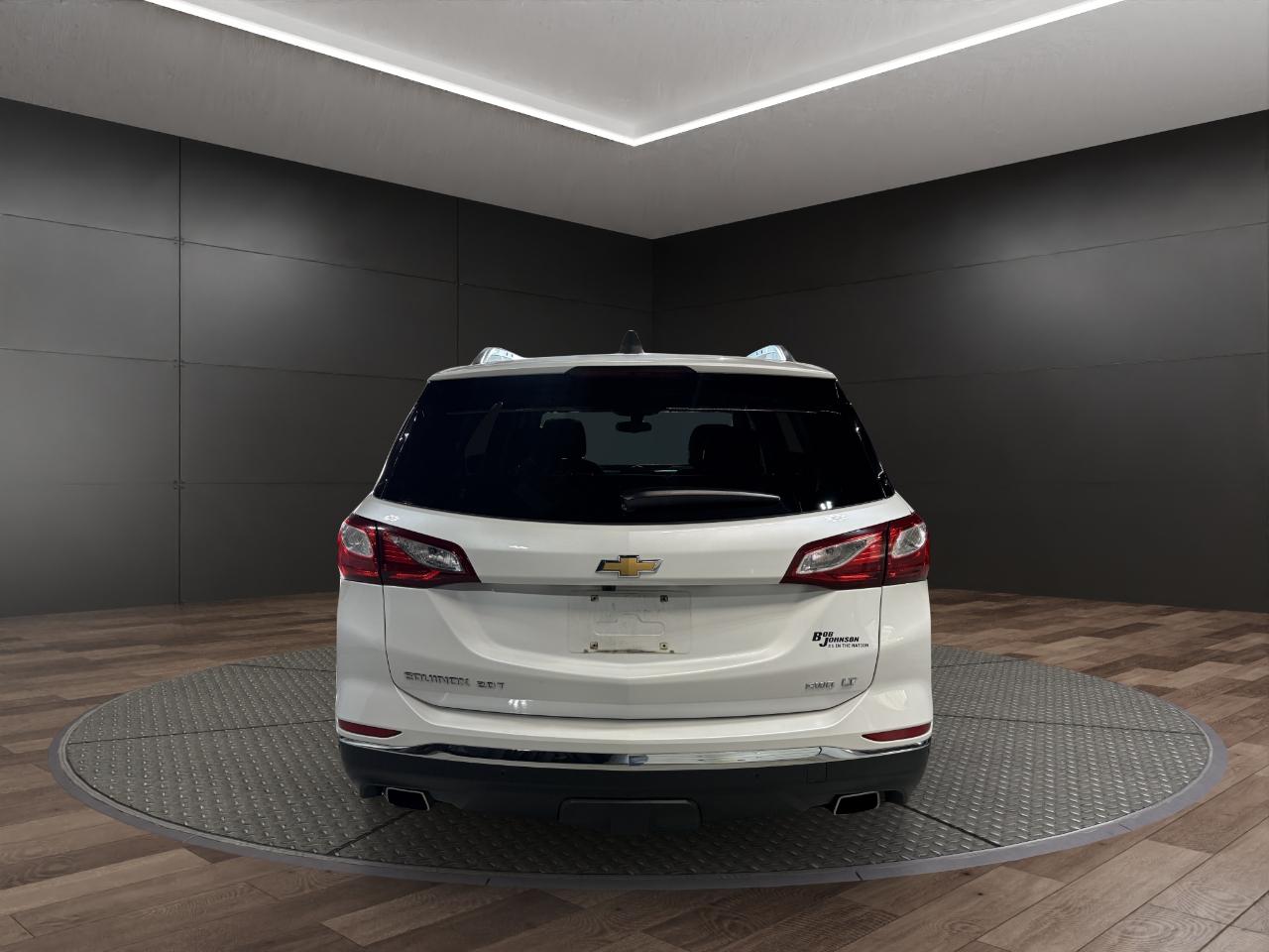 Chevrolet Equinox AWD 4dr LT w/2LT 2019