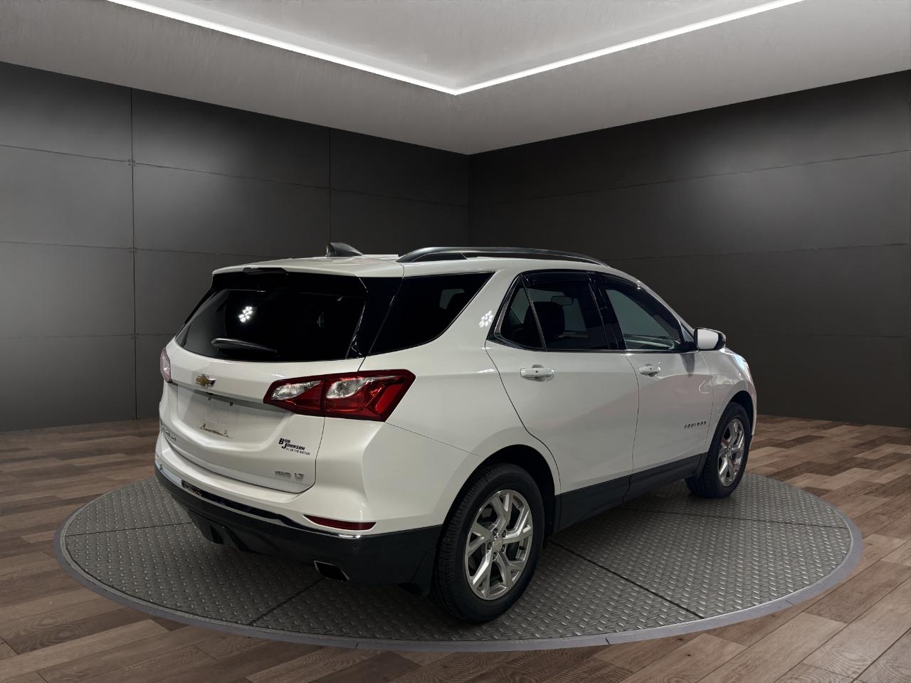 Chevrolet Equinox AWD 4dr LT w/2LT 2019