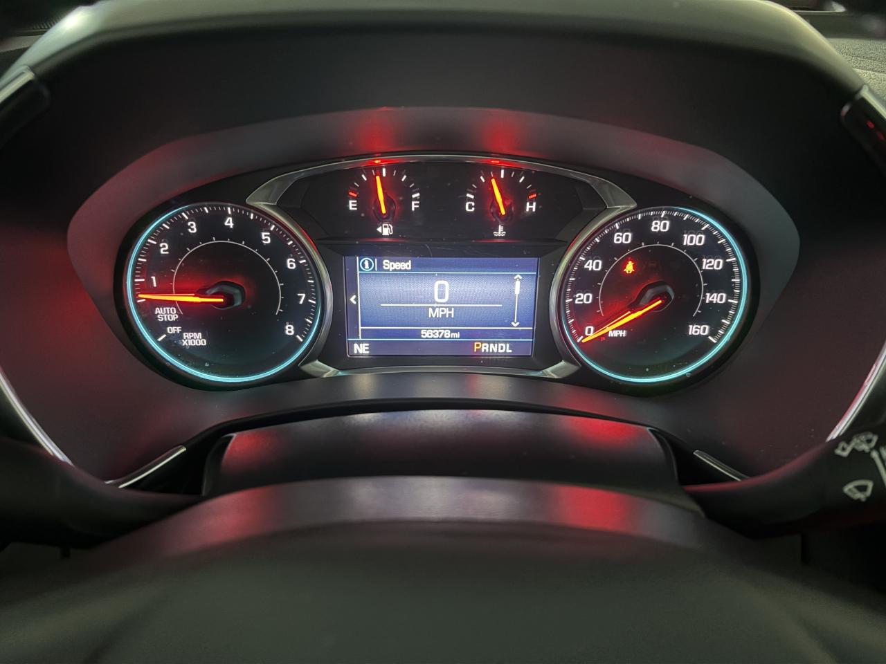 Chevrolet Equinox AWD 4dr LT w/2LT 2019