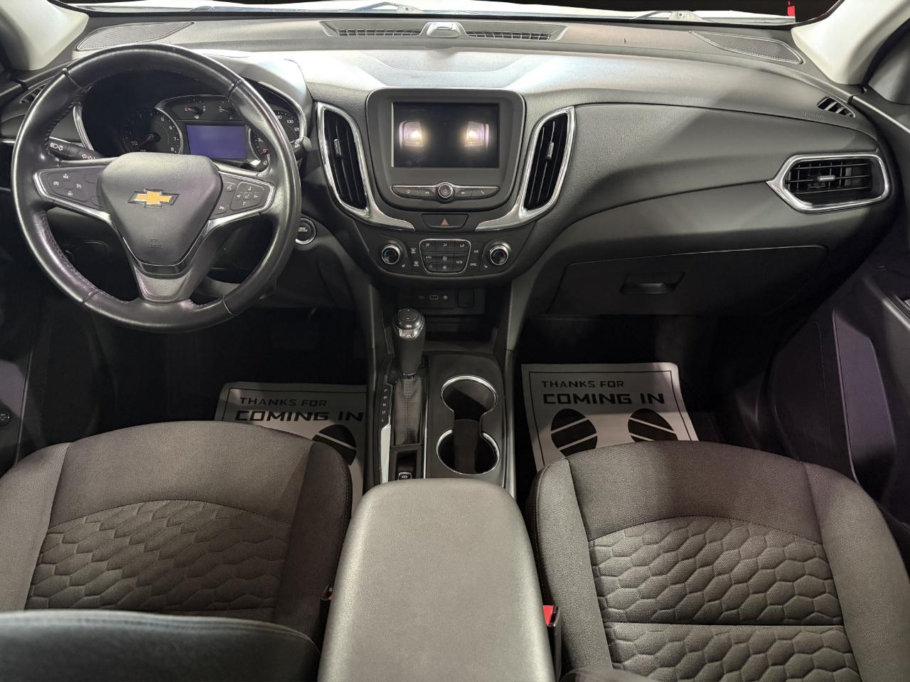 Chevrolet Equinox AWD 4dr LT w/2LT 2019