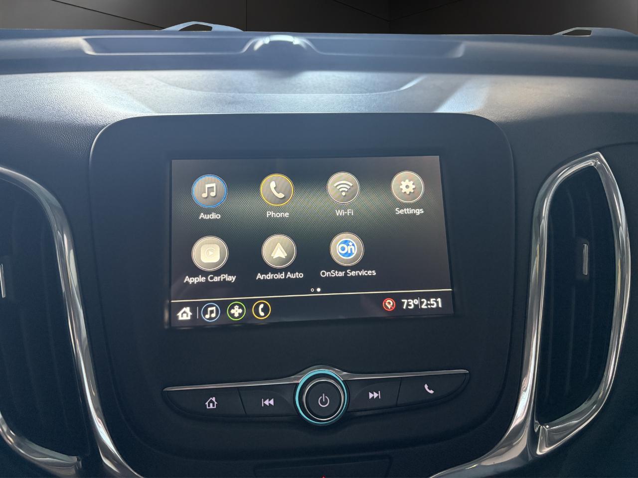 Chevrolet Equinox AWD 4dr LT w/2LT 2019