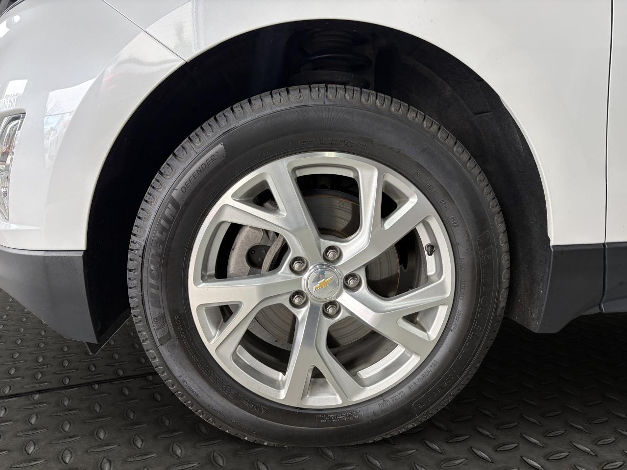 Chevrolet Equinox AWD 4dr LT w/2LT 2019