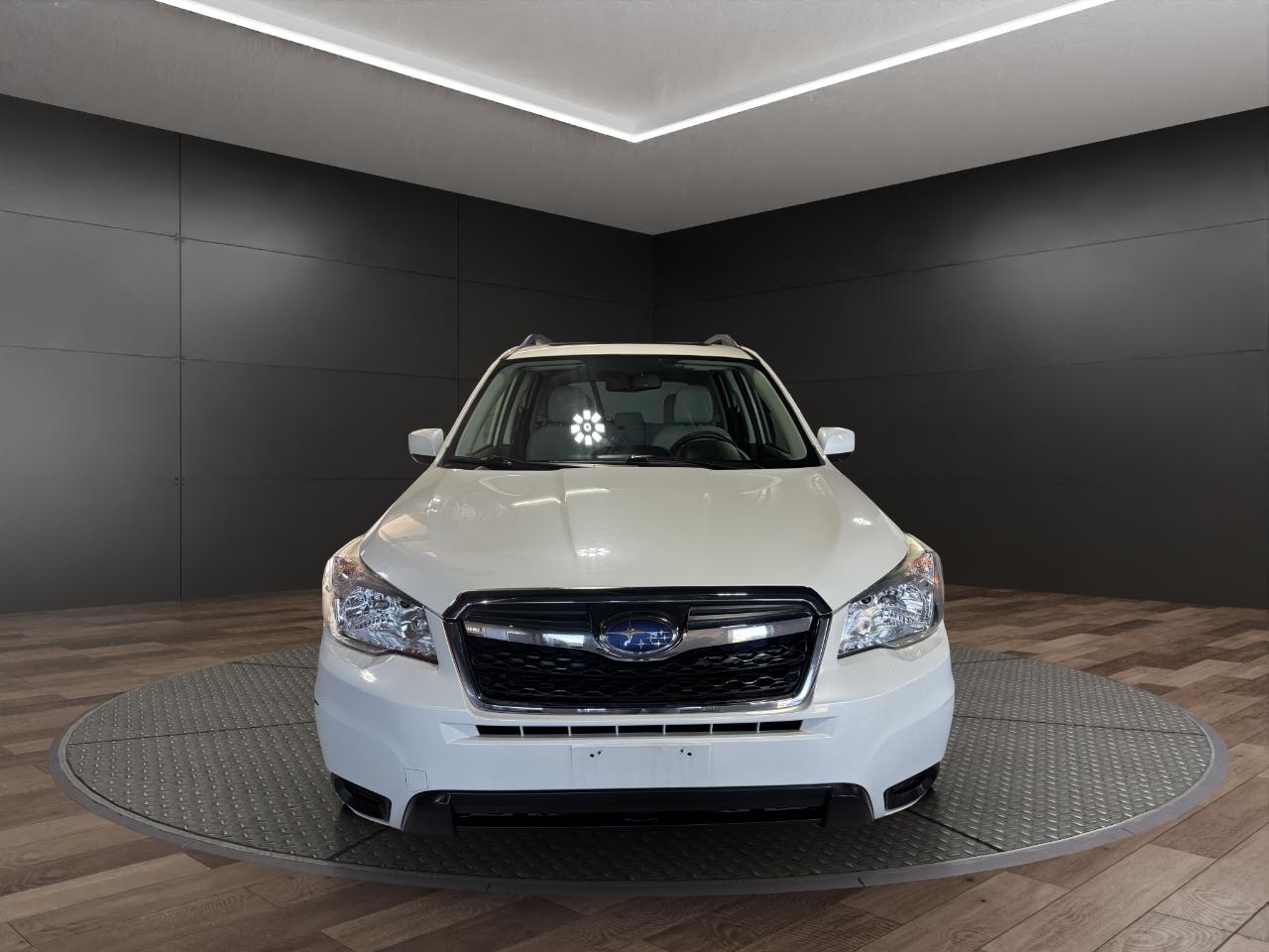 Subaru Forester 4dr CVT 2.5i Premium PZEV 2016