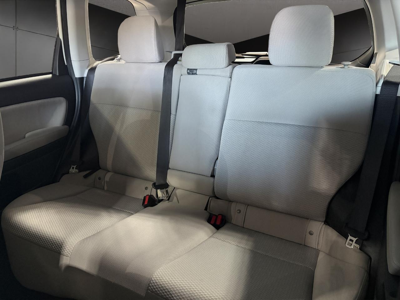 Subaru Forester 4dr CVT 2.5i Premium PZEV 2016