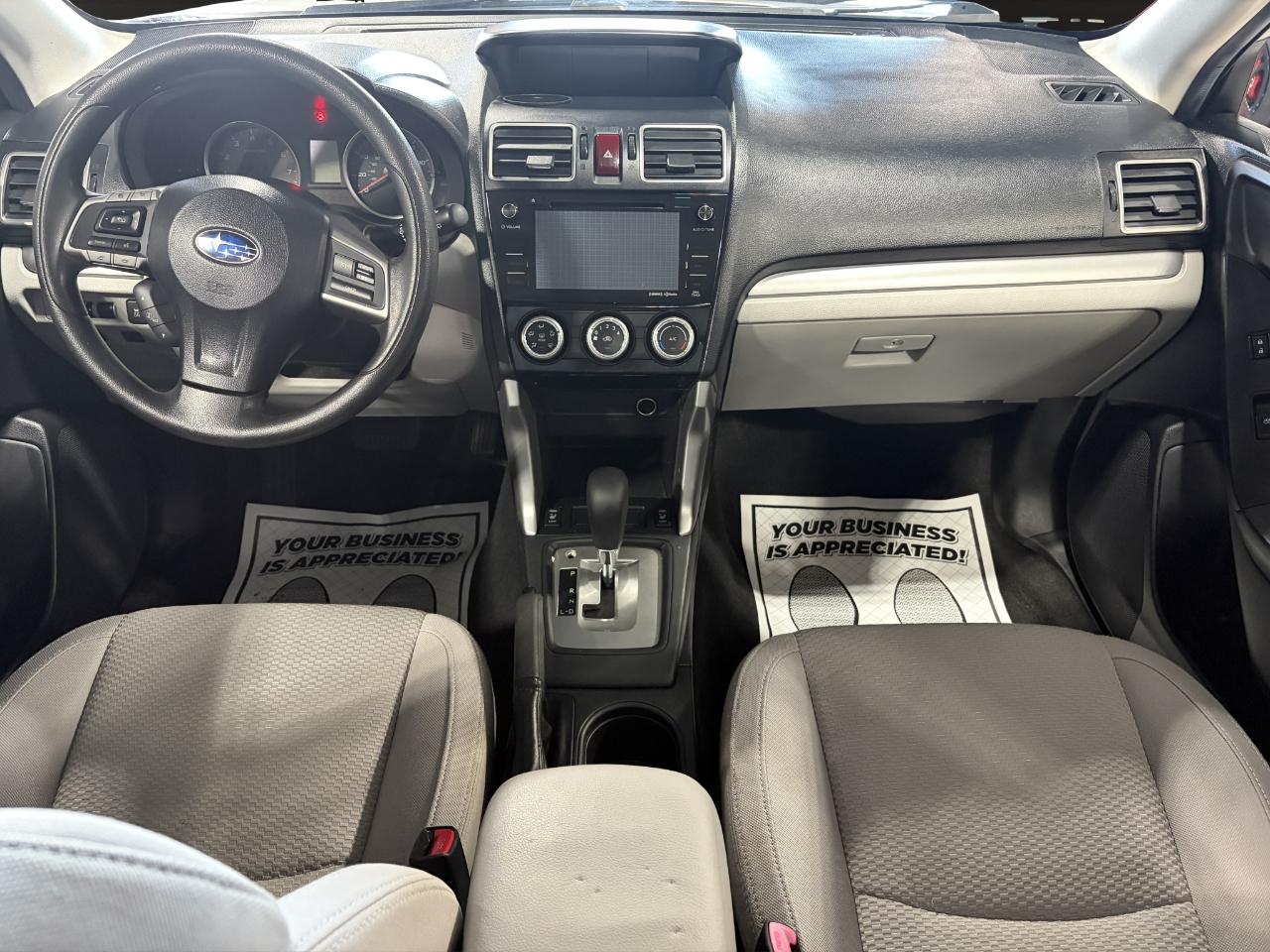 Subaru Forester 4dr CVT 2.5i Premium PZEV 2016