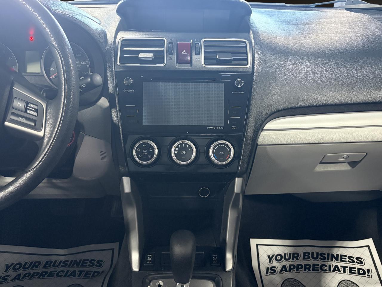Subaru Forester 4dr CVT 2.5i Premium PZEV 2016