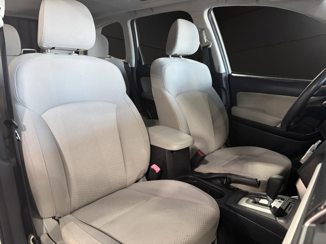 Subaru Forester 4dr CVT 2.5i Premium PZEV 2016