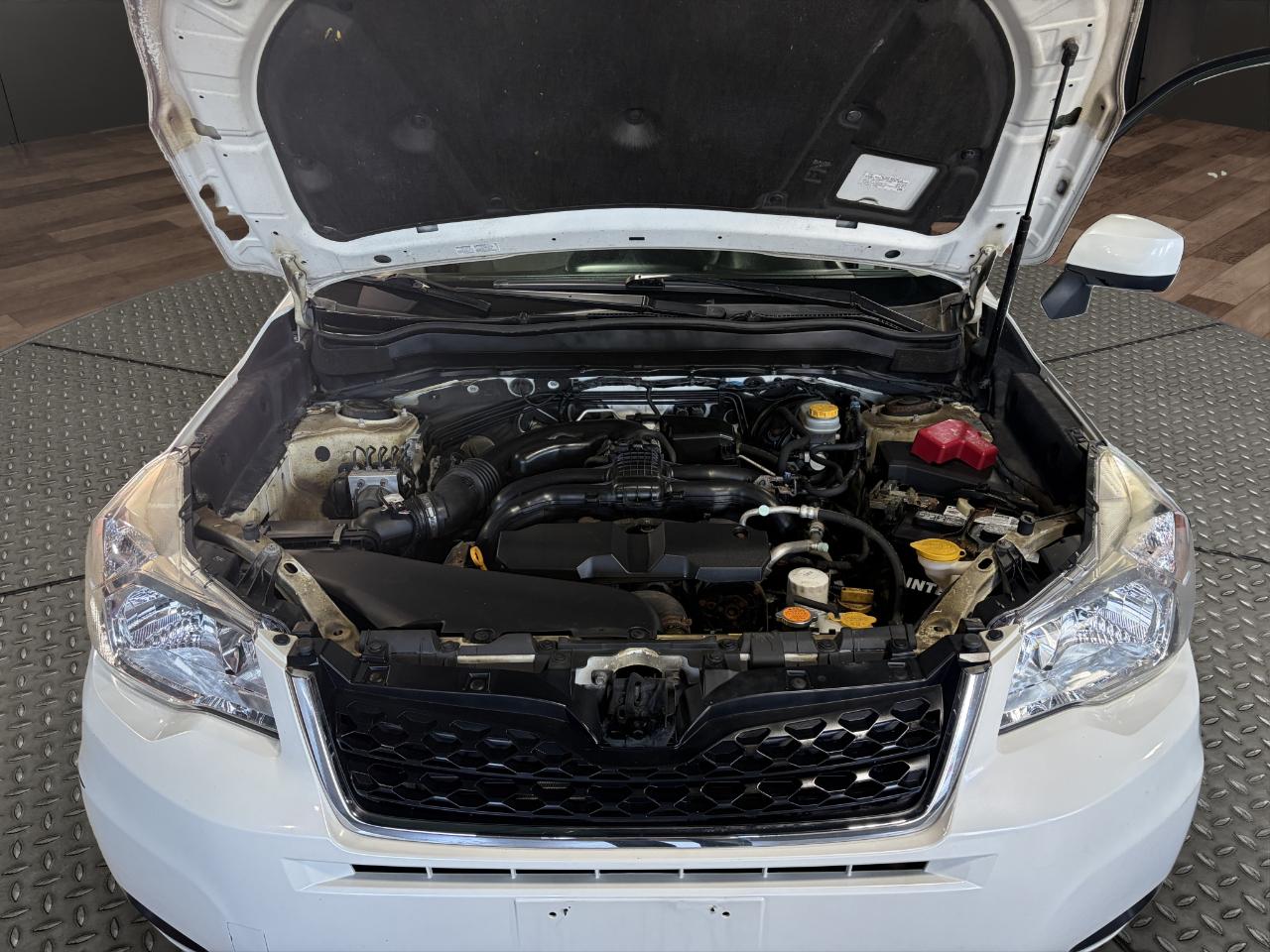 Subaru Forester 4dr CVT 2.5i Premium PZEV 2016