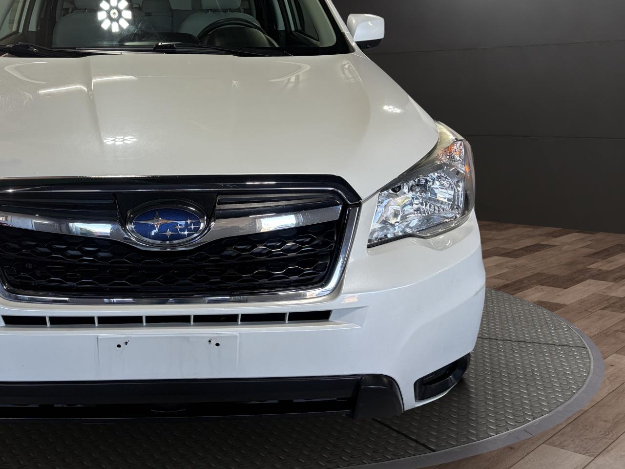 Subaru Forester 4dr CVT 2.5i Premium PZEV 2016