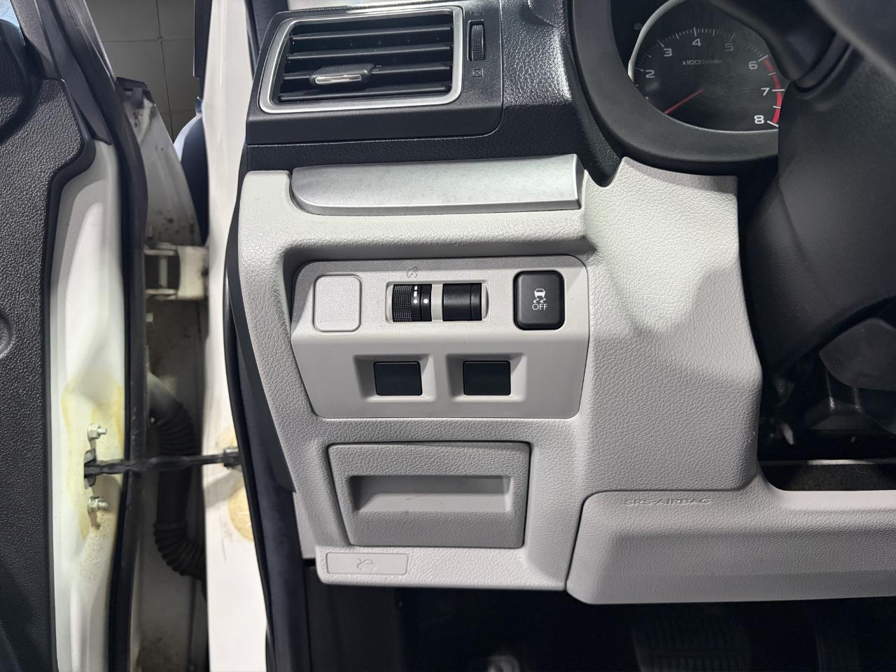Subaru Forester 4dr CVT 2.5i Premium PZEV 2016