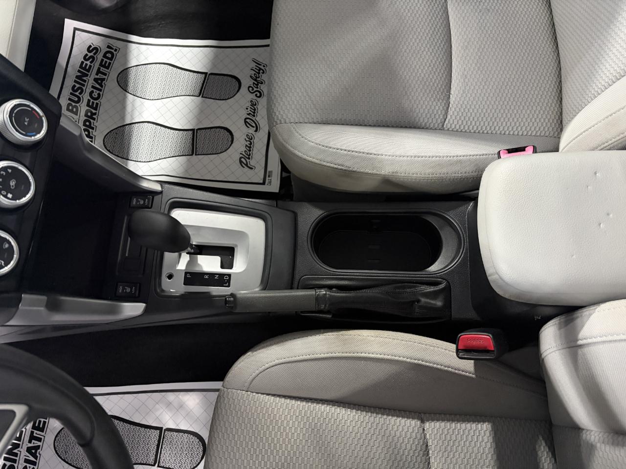 Subaru Forester 4dr CVT 2.5i Premium PZEV 2016
