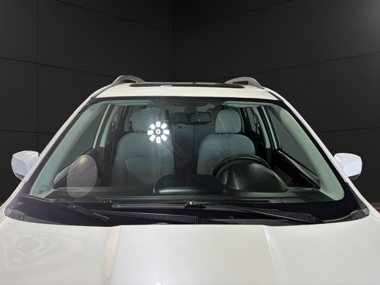 Subaru Forester 4dr CVT 2.5i Premium PZEV 2016
